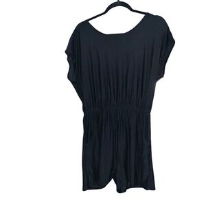 Just be shorts romper